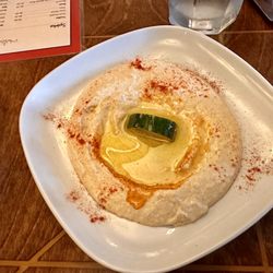 Layla Mediterranean Grill And Mezze - Hummus