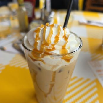 Hatch - Iced Caramel Latte - Breakfast & Brunch Near Me - Huntington, New York Hatch - Iced Caramel Latte - Breakfast & Brunch Near Me - Huntington, New York
