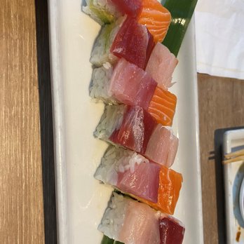 Seabutter - Laguna Beach - Rainbow Pressed Sushi - Japanese Near Me - Laguna Beach, California Seabutter - Laguna Beach - Rainbow Pressed Sushi - Japanese Near Me - Laguna Beach, California