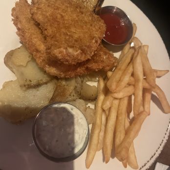 Bluewater Grill - Temecula - Calamari Steak - Seafood Near Me - Temecula, California