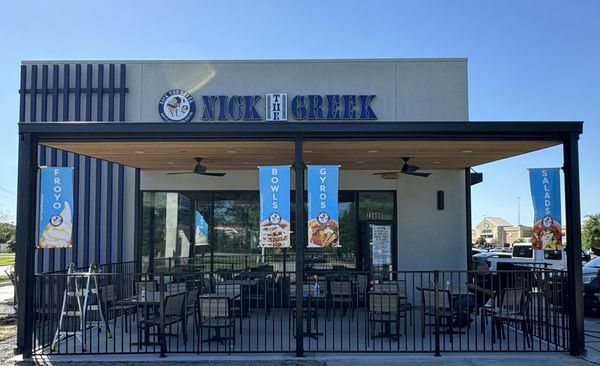 Nick The Greek by null