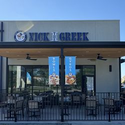 Nick the Greek
