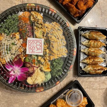 ICCA Sushi - Adorable packaging - Sushi Bars Near Me - Ridgefield Park, New Jersey ICCA Sushi - Adorable packaging - Sushi Bars Near Me - Ridgefield Park, New Jersey