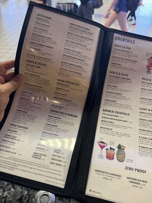 Menu photo 3 Pappadeaux Seafood Kitchen Dallas, TX Menu photo 3 Pappadeaux Seafood Kitchen Dallas, TX