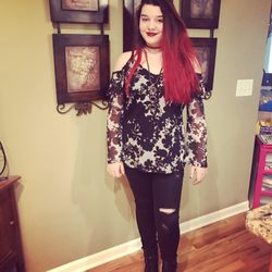 Blvd Salon and Spa - Our rockstar needed a new color!! Thanks!!
