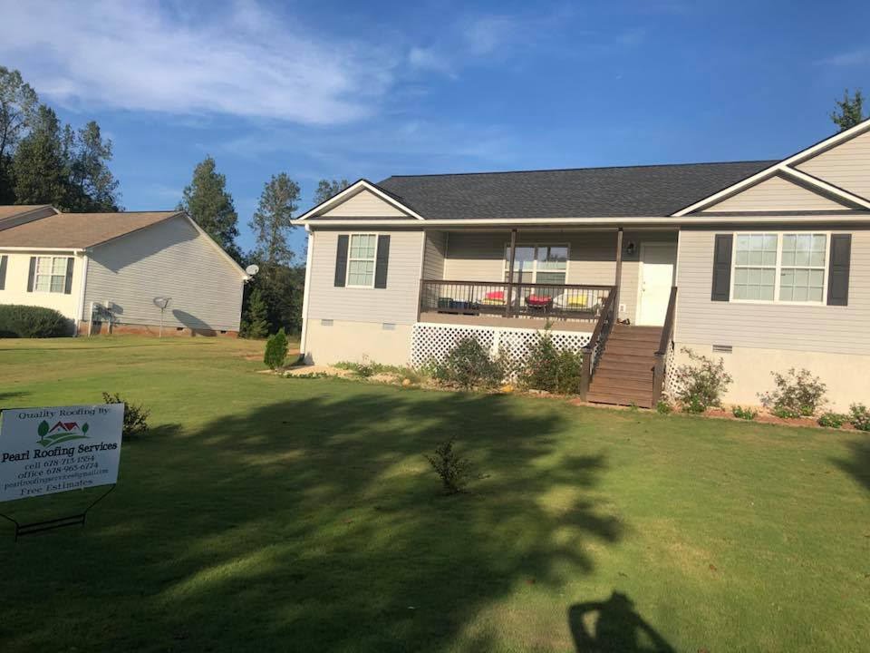 Slide of Pearl Roofing Services