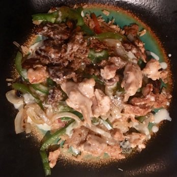Las Palmas - THE "LP SPECIAL" with chicken and chorizo - Mexican Near Me - Nashville, Tennessee