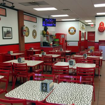 Firehouse Subs - Spacious Dining Area - Delis Near Me - Shawnee, Kansas Firehouse Subs - Spacious Dining Area - Delis Near Me - Shawnee, Kansas