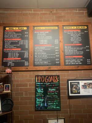 Menu photo 7 The Smoke Pit Concord, NC Menu photo 7 The Smoke Pit Concord, NC