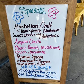 The Scratch Room - Special - Breakfast & Brunch Near Me - Anaheim, California The Scratch Room - Special - Breakfast & Brunch Near Me - Anaheim, California