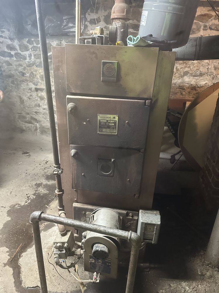 Slide of Purified plumbing & heating inc