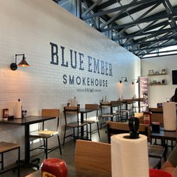 Blue Ember Smokehouse