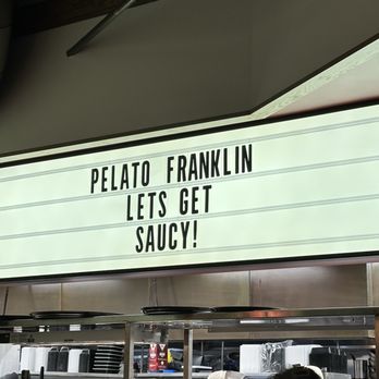 Pelato - Italian Near Me - Franklin, Tennessee