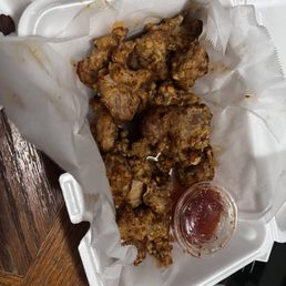 Popcorn Chicken