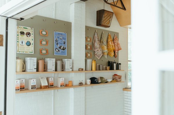 Carpenter Coffee Bar by null