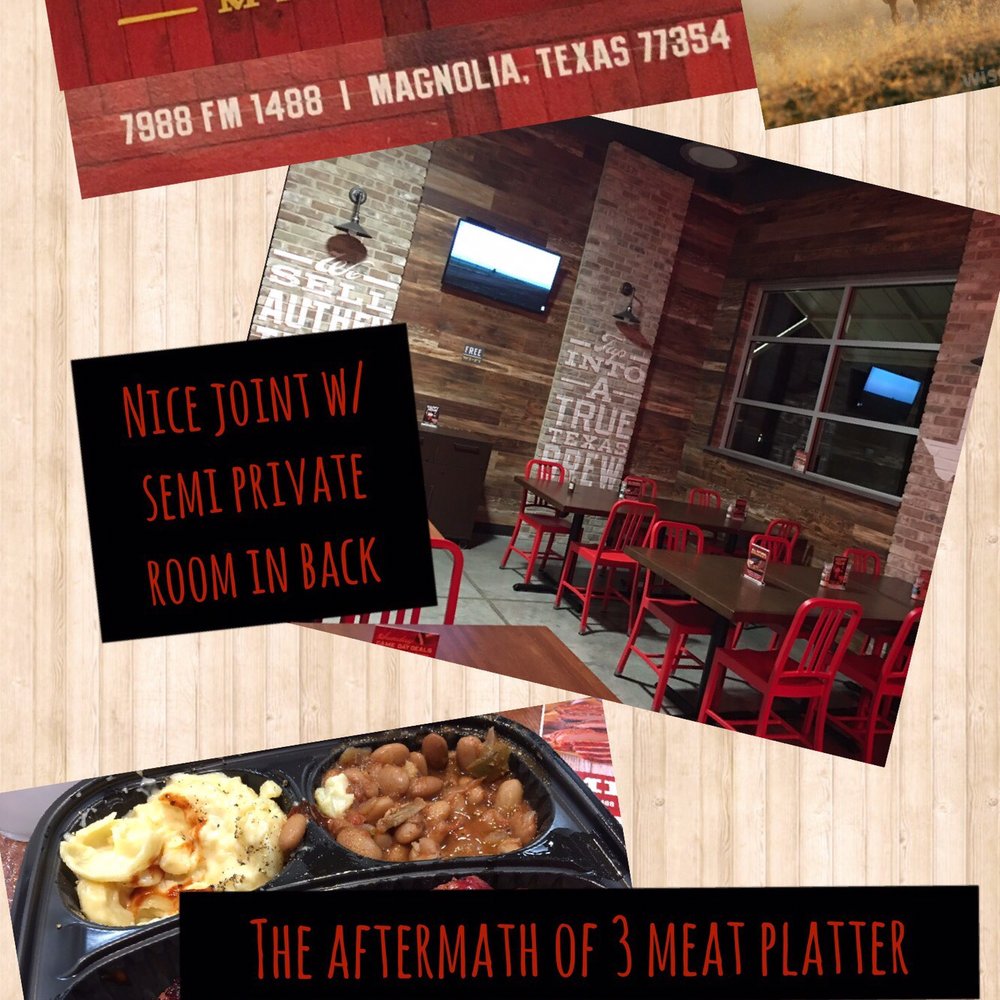 True Texas BBQ - Barbeque Near Me - Magnolia, Texas True Texas BBQ - Barbeque Near Me - Magnolia, Texas