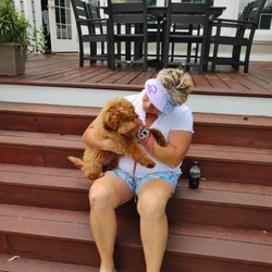 Pawleys Professional Dog Training Center - Dolly & Eliza