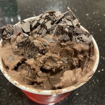 The Scoop N Scootery - Demagorgon - Ice Cream & Frozen Yogurt Near Me - Brighton , Massachusetts The Scoop N Scootery - Demagorgon - Ice Cream & Frozen Yogurt Near Me - Brighton , Massachusetts