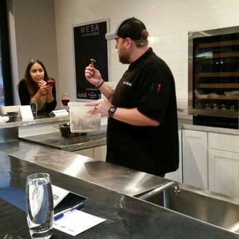MESA, A Live Dining Show - Personal Chefs Near Me - New Albany, Indiana MESA, A Live Dining Show - Personal Chefs Near Me - New Albany, Indiana