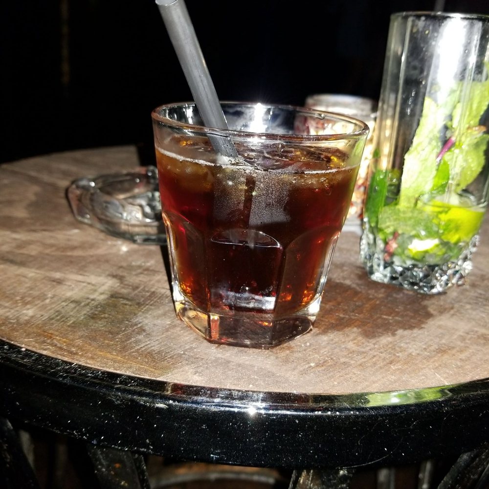Black russian