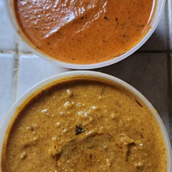 The Chennai Cafe - Takeout Lamb Tikka Masala and Lamb Korma ($22 each, 9/22/23) - Indian Near Me - Shoreline, Washington