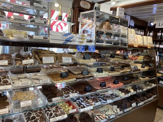 Cottage of Sweets by null