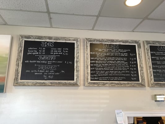 Menu photo 2 Hickory Cafe & Grill New Orleans, LA Menu photo 2 Hickory Cafe & Grill New Orleans, LA