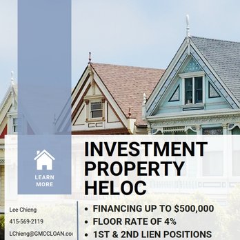 Lee Chieng - Home Equity Line of Credit for your investment home - Mortgage Lenders Near Me - Cupertino, California Lee Chieng - Home Equity Line of Credit for your investment home - Mortgage Lenders Near Me - Cupertino, California