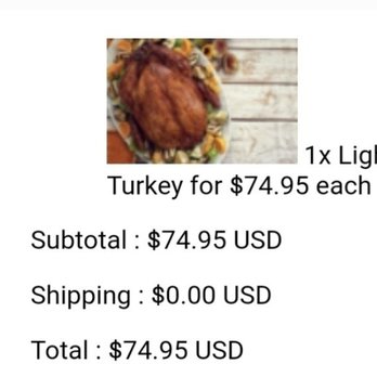 The Cajun Turkey - The turkey we were promised - Cajun/Creole Near Me - Lewisville, Texas The Cajun Turkey - The turkey we were promised - Cajun/Creole Near Me - Lewisville, Texas