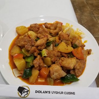 Dolan's - Big plate boneless chicken - Asian Fusion Near Me - Alhambra, California