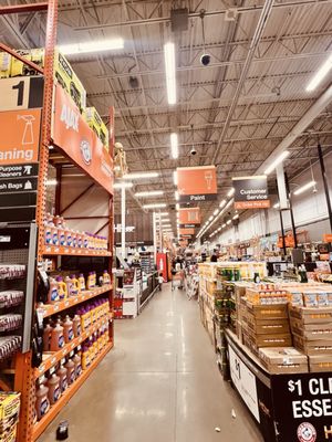 Home Services at the Home Depot