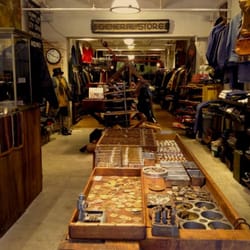 From their Facebook page: https://www.facebook.com/frontgeneralstore