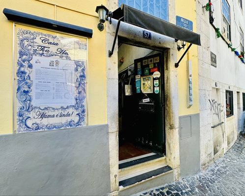 Casa da Tia Helena by null