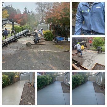 Pat's Construction - Driveway concrete - General Contractors Near Me - Beaverton, Oregon Pat's Construction - Driveway concrete - General Contractors Near Me - Beaverton, Oregon