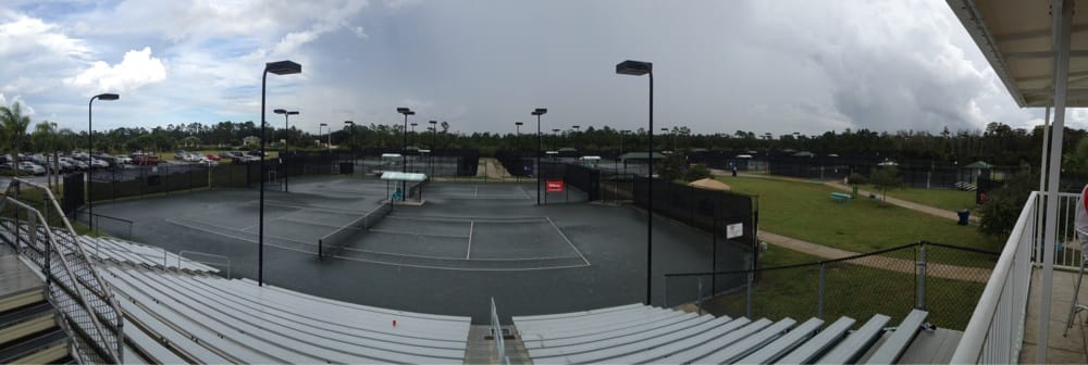 Florida Tennis Center Logo