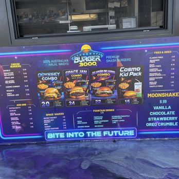 Burger 3000 - Burgers Near Me - Chatsworth, California