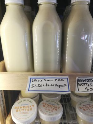 Benedikt Dairy by null