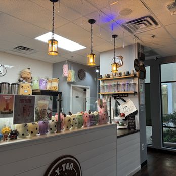 Y-Tea - Bubble Tea Near Me - Ashburn, Virginia
