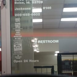 Jacksons Food Stores