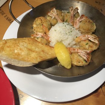 Bubba Gump Shrimp - Stuffed shrimp $19 - Seafood Near Me - Long Beach, California Bubba Gump Shrimp - Stuffed shrimp $19 - Seafood Near Me - Long Beach, California