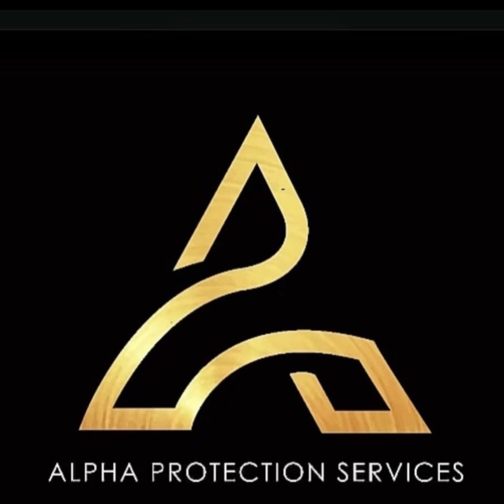 Alpha Protection Services - If you see this logo you know you're in good hands! - Security Services Near Me - Grand Prairie, Texas Alpha Protection Services - If you see this logo you know you're in good hands! - Security Services Near Me - Grand Prairie, Texas