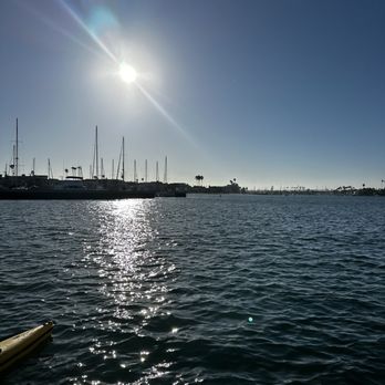 Long Beach Waterbikes - Great view - Boating Near Me - Long Beach, California