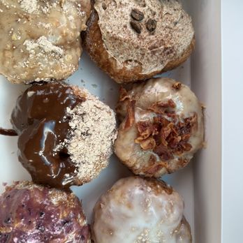 Parlor Doughnuts Dallas - Donuts Near Me - Dallas, Texas