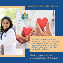 Indrani Raman, MD - Excel Health MD