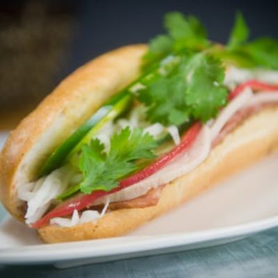 Lotus Banh Mi - Loop by null
