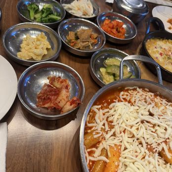 GueZip The Korean Place - The side dishes - Korean Near Me - Livermore, California GueZip The Korean Place - The side dishes - Korean Near Me - Livermore, California