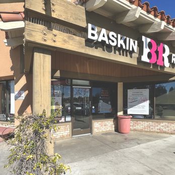 Baskin-Robbins - Exterior view of Baskin Robbins. - Ice Cream & Frozen Yogurt Near Me - Laguna Hills, California Baskin-Robbins - Exterior view of Baskin Robbins. - Ice Cream & Frozen Yogurt Near Me - Laguna Hills, California