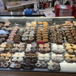 Delicious Donuts Delicious Donuts