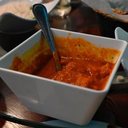 Himalayan Curry House Restaurant and Bar - Mango chicken
