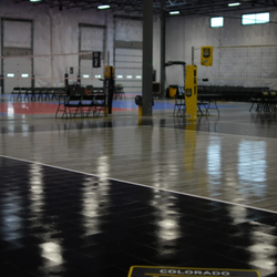 Relentless Volleyball Club - Courts